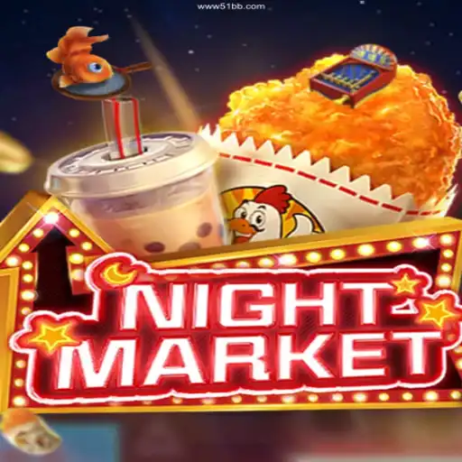 Explore NIGHTMARKET: A Captivating Game Experience